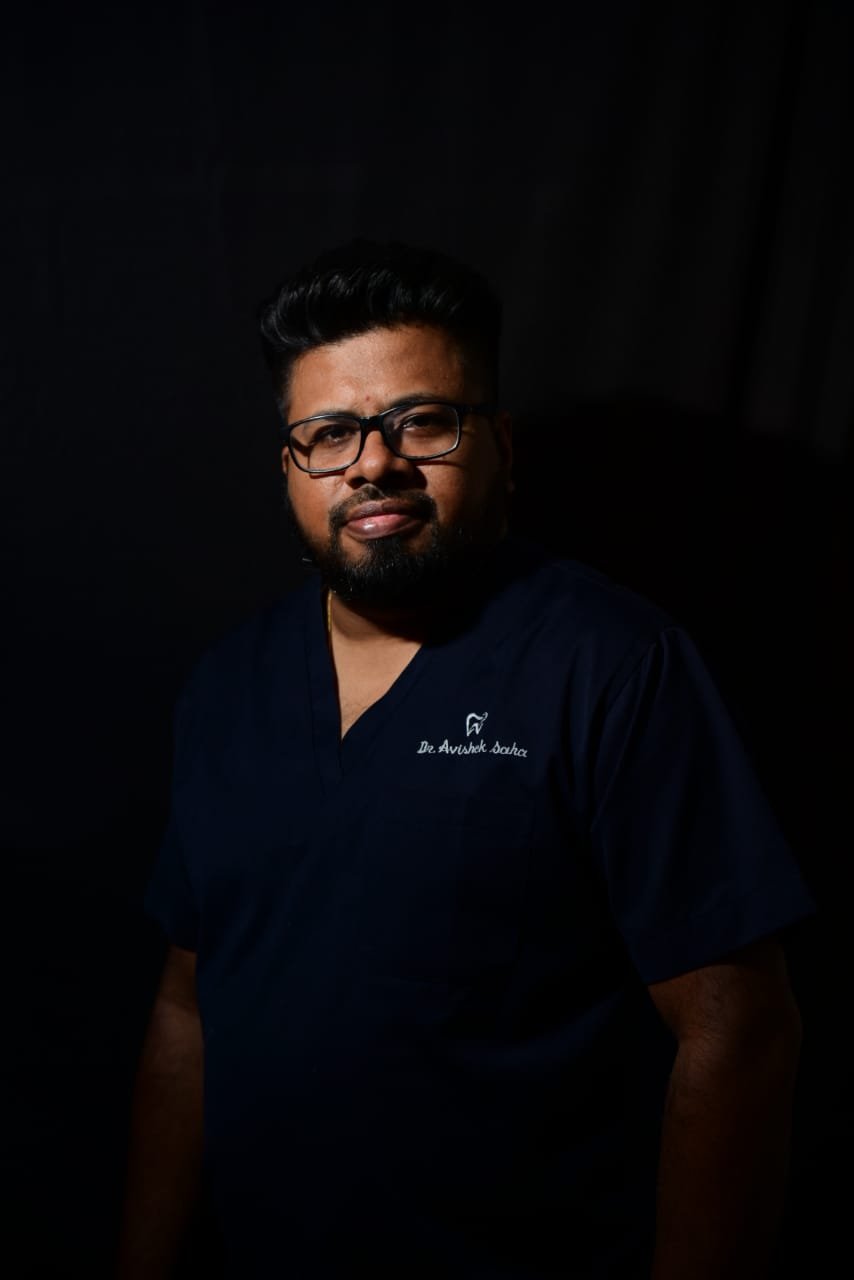 Dr. Avishek Saha